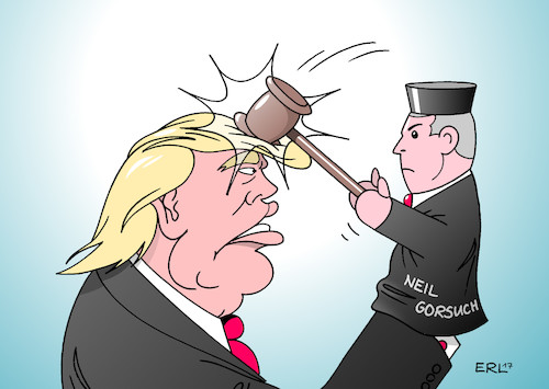 Trump Justiz I