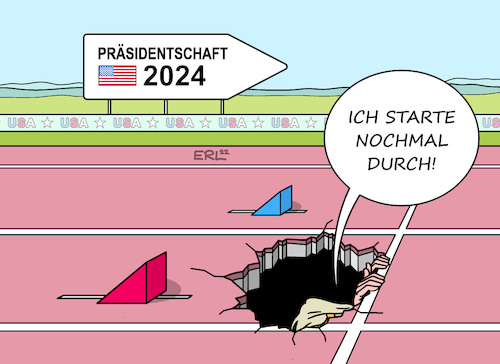 Trump Kandidatur Trump Kandidatur