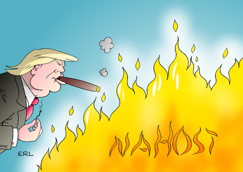 Trump Nahost
