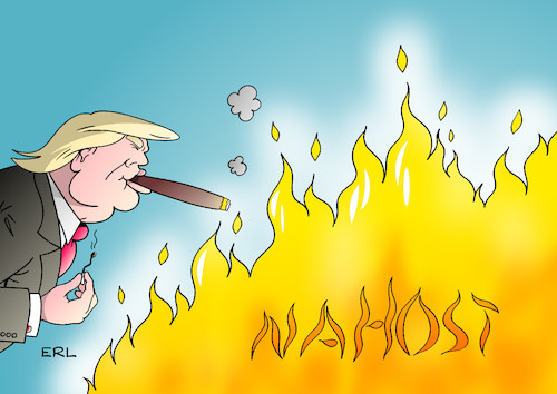 Trump Nahost Trump Nahost