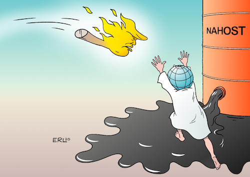 Trump Nahost Trump Nahost