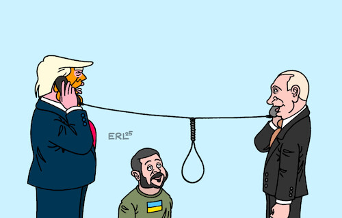 Trump Putin Trump Putin