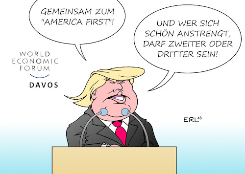 Trump Rede Trump Rede