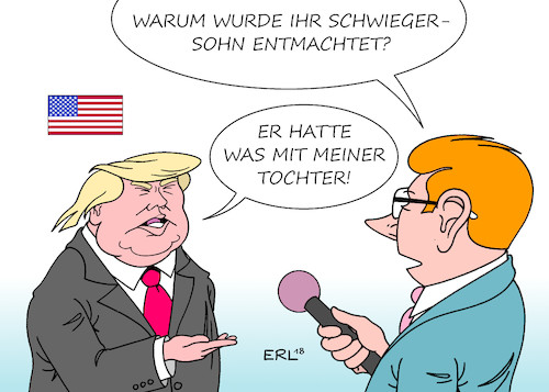 Trump Schwiegersohn Trump Schwiegersohn