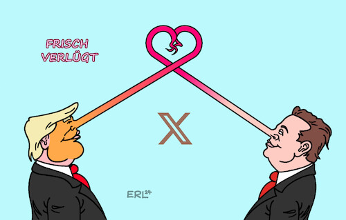 Trump und Musk Trump und Musk