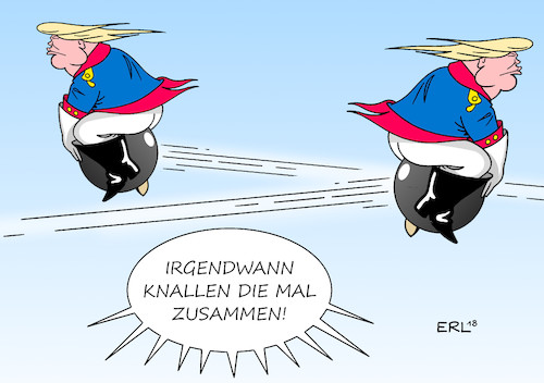 Trump und Trump Trump und Trump