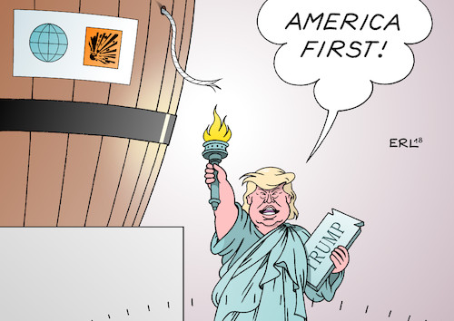Trump V Trump V
