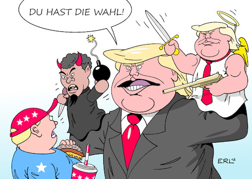 Trump Wahlkampf Trump Wahlkampf
