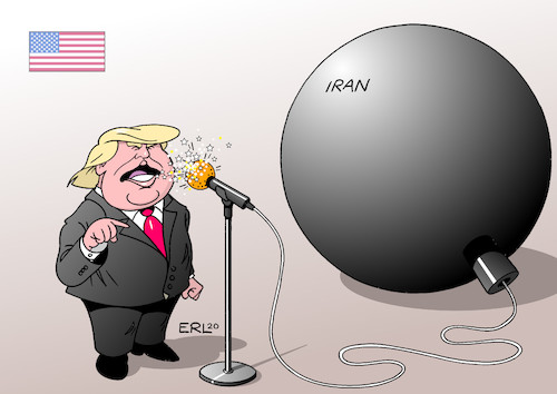 Trump zu Iran