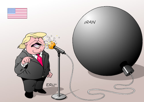 Trump zu Iran Trump zu Iran