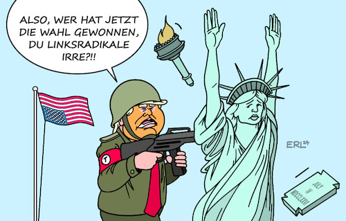 Trumps Pläne Trumps Pläne