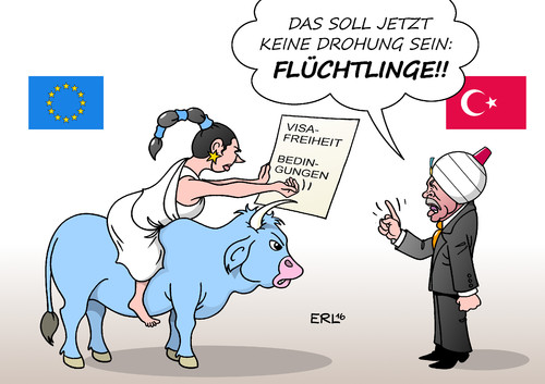 Türkei EU Türkei EU