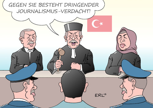 Türkei Journalismus Türkei Journalismus