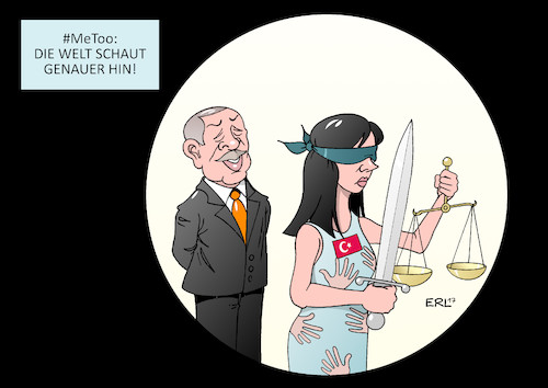 Türkei Justitia Türkei Justitia