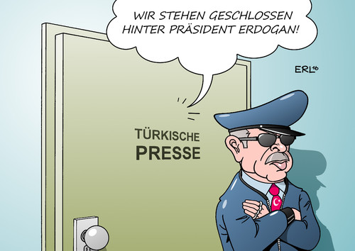 Türkei Presse