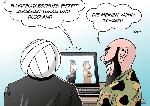 Türkei Russland Eiszeit Türkei Russland Eiszeit