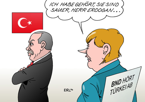 Türkei sauer