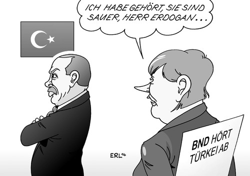 Türkei sauer