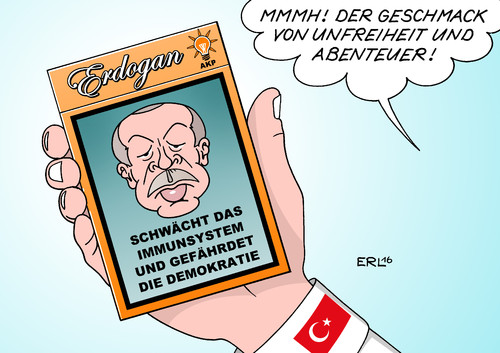 Türkei Schockfoto Türkei Schockfoto