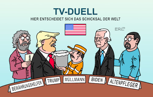 TV-Duell TV-Duell