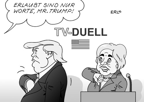 TV-Duell USA