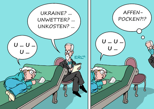 U wie Ungewissheit U wie Ungewissheit