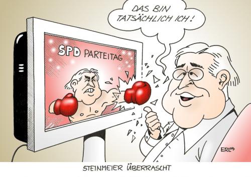Überraschung Überraschung