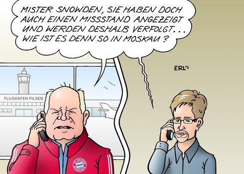 Uli Hoeneß Uli Hoeneß