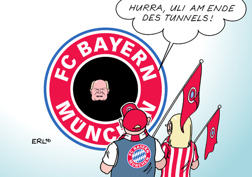 Uli Hoeneß Uli Hoeneß