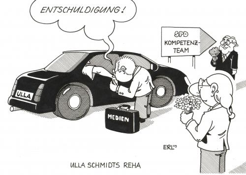 Ulla Schmidts Reha Ulla Schmidts Reha