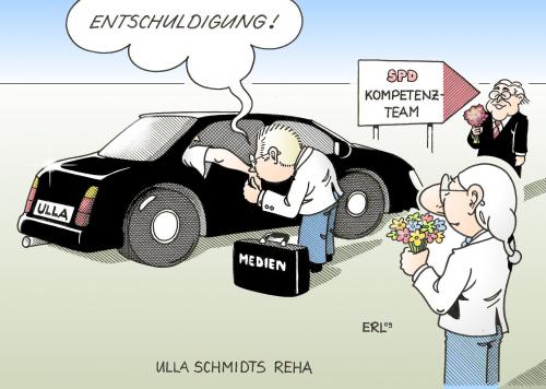 Ulla Schmidts Reha Ulla Schmidts Reha