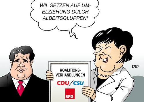 Umerziehung Umerziehung