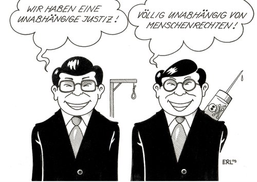 Unabhängige Justiz Unabhängige Justiz