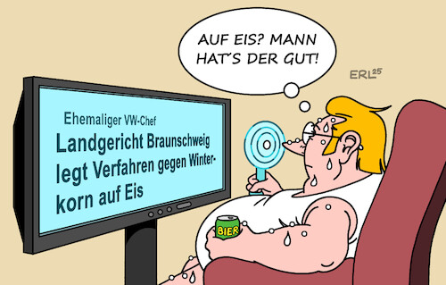 Und heißt auch noch Winterkorn