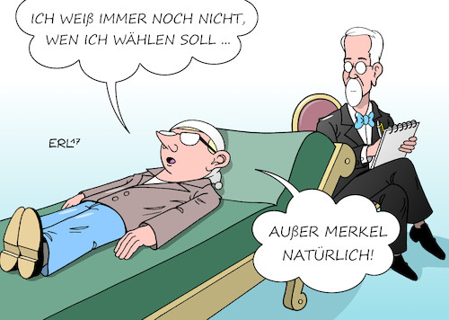 unentschlossen unentschlossen