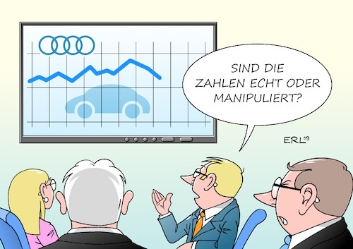 Unsicherheit bei Audi Unsicherheit bei Audi