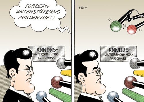 Untersuchungsausschuss Untersuchungsausschuss