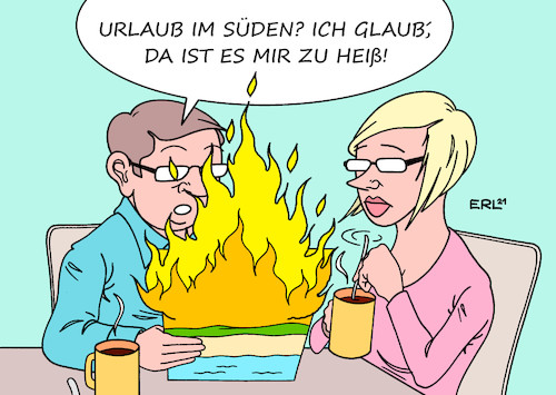 Urlaub im Süden Urlaub im Süden