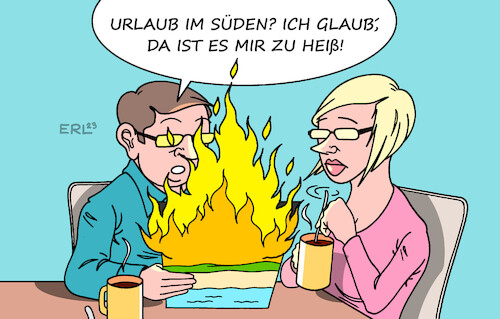 Urlaub im Süden Urlaub im Süden