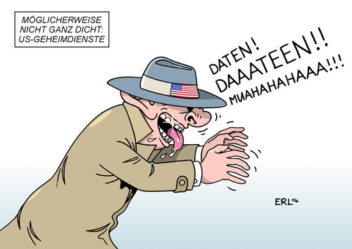 US-Geheimdienste