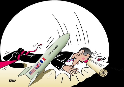 US-Syrienpolitik US-Syrienpolitik
