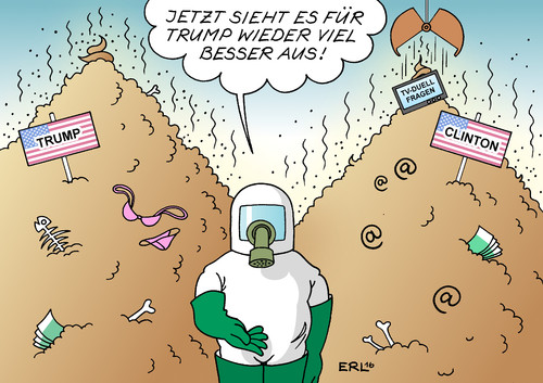 US-Wahlkampf US-Wahlkampf
