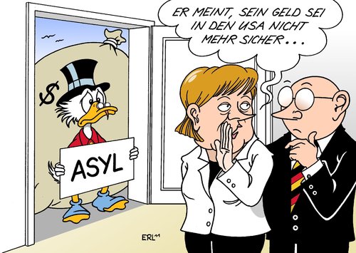 USA Asyl USA Asyl