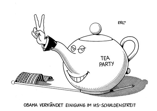 USA Einigung USA Einigung