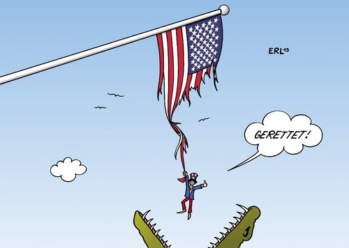 USA Fiskalklippe USA Fiskalklippe