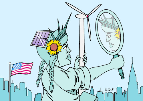 USA im Klima-Wandel USA im Klima-Wandel