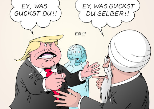USA Iran USA Iran