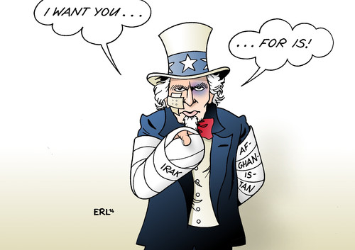 USA IS USA IS