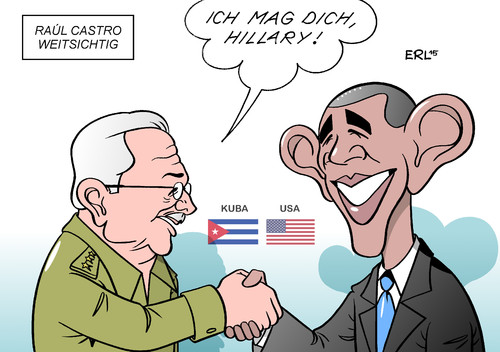 USA Kuba Clinton USA Kuba Clinton