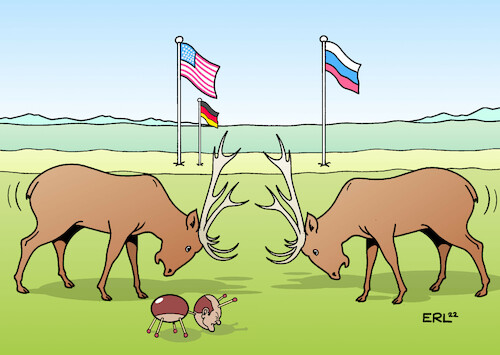 USA Scholz Russland USA Scholz Russland